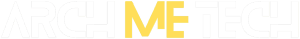 ArchMeTech Line Logo