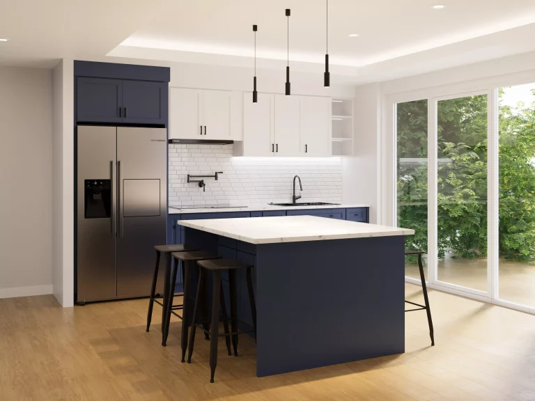Toronto kitchen materials and colours – Kitchen Design Ideas 2025